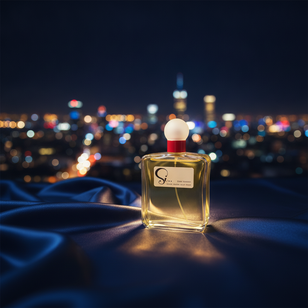 Eau De Toilette Femenino 100ml - Elegancia Y Sofisticación