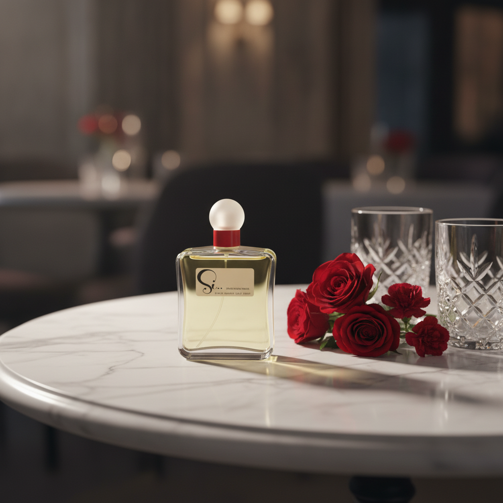 Eau De Toilette Femenino 100ml - Elegancia Y Sofisticación