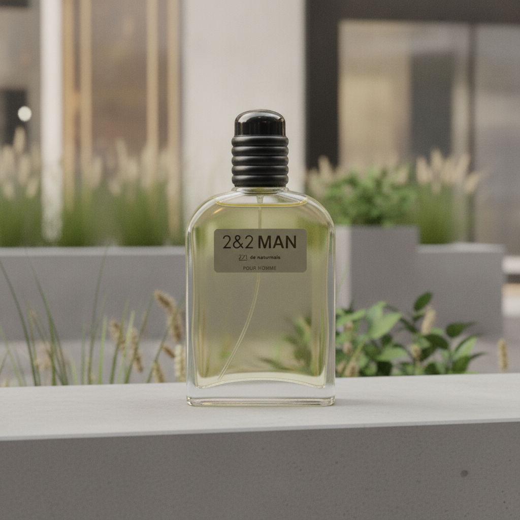 Eau De Toilette Para Hombre 100ml - Fragancia Amaderada Aromática