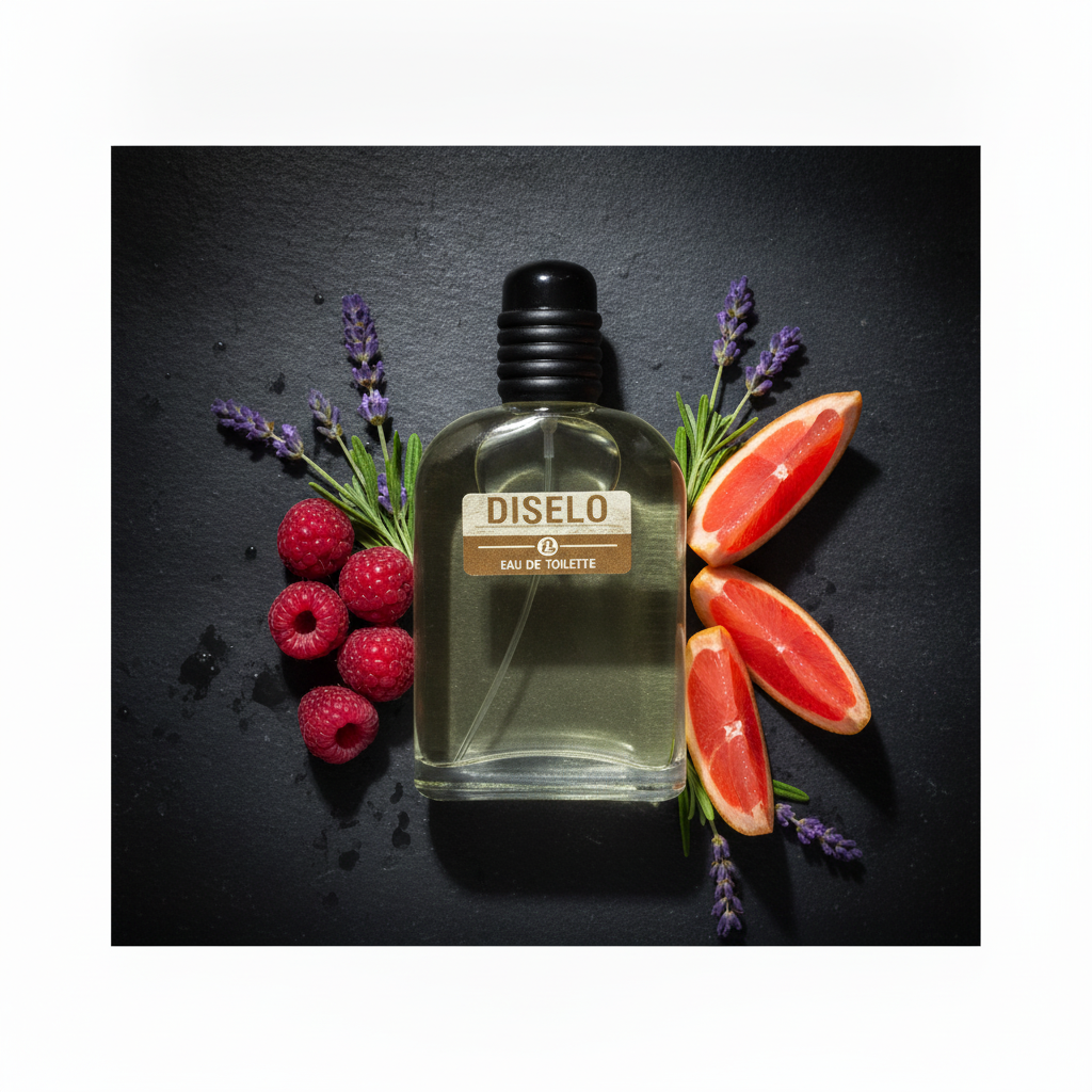 Perfume Eau De Toilette Para Hombre 100ml - Aroma Amaderado Oriental