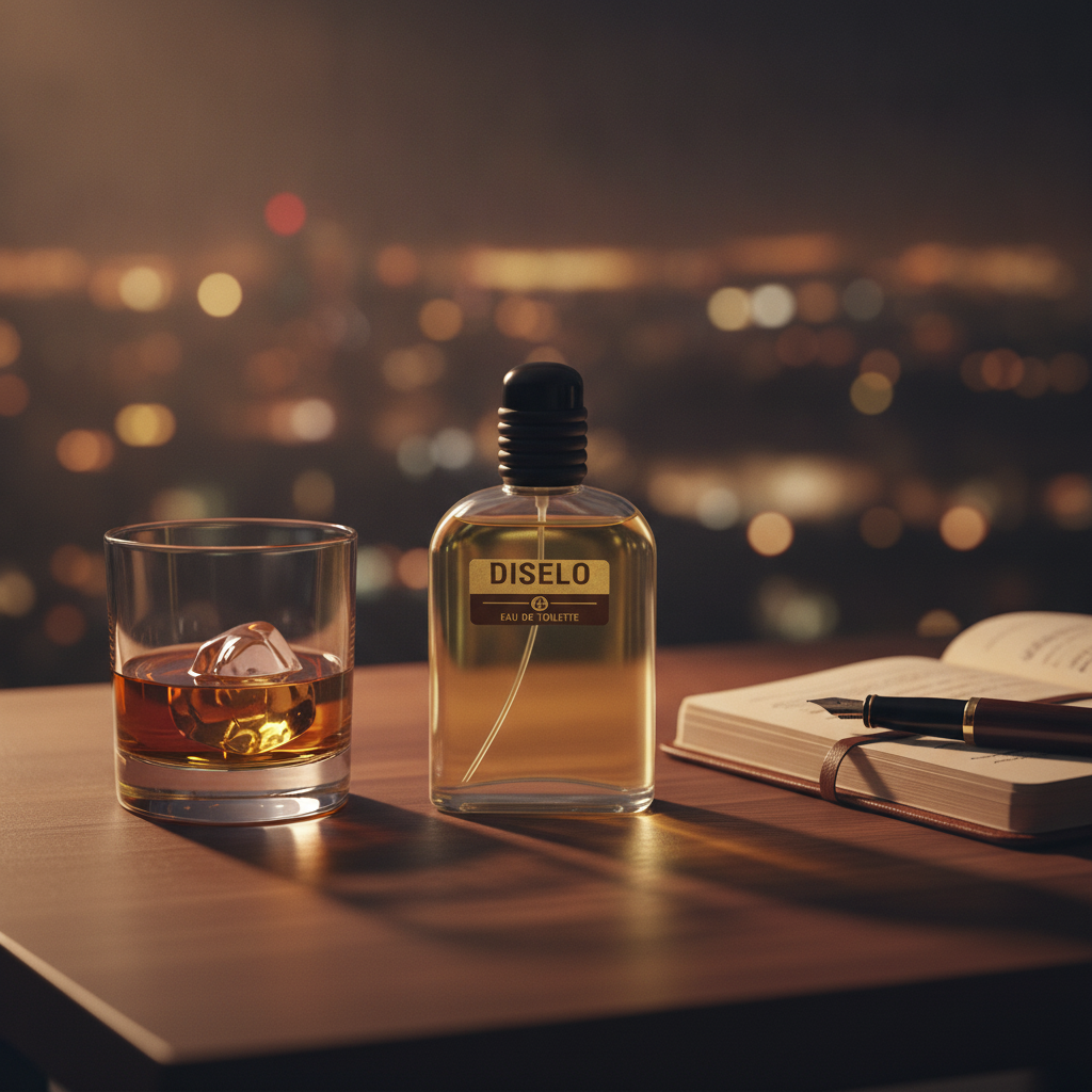 Perfume Eau De Toilette Para Hombre 100ml - Aroma Amaderado Oriental