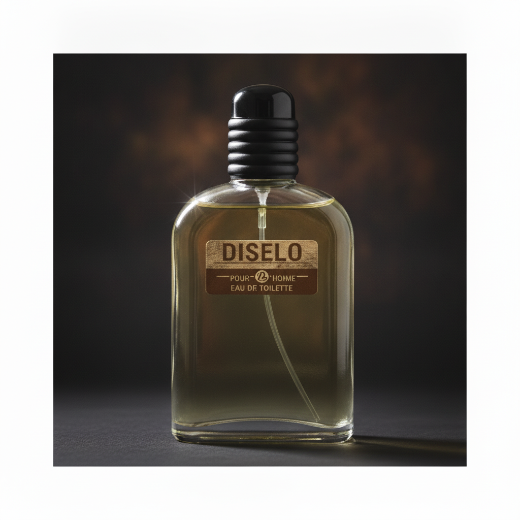Perfume Eau De Toilette Para Hombre 100ml - Aroma Amaderado Oriental