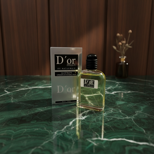 Eau De Toilette Para Hombre 100ml - Elegancia Y Sofisticación