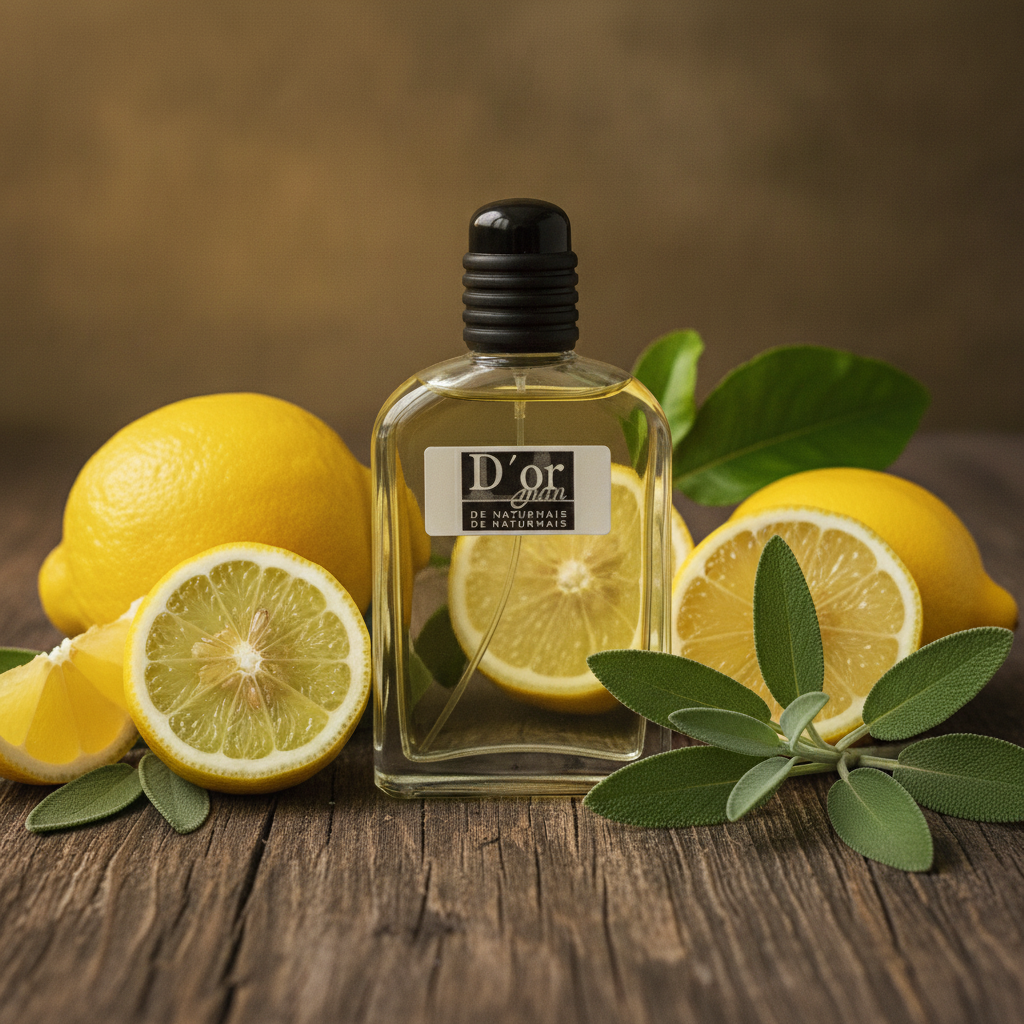 Eau De Toilette Para Hombre 100ml - Elegancia Y Sofisticación