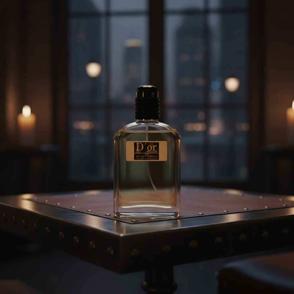 Eau De Toilette Para Hombre 100ml - Elegancia Y Sofisticación
