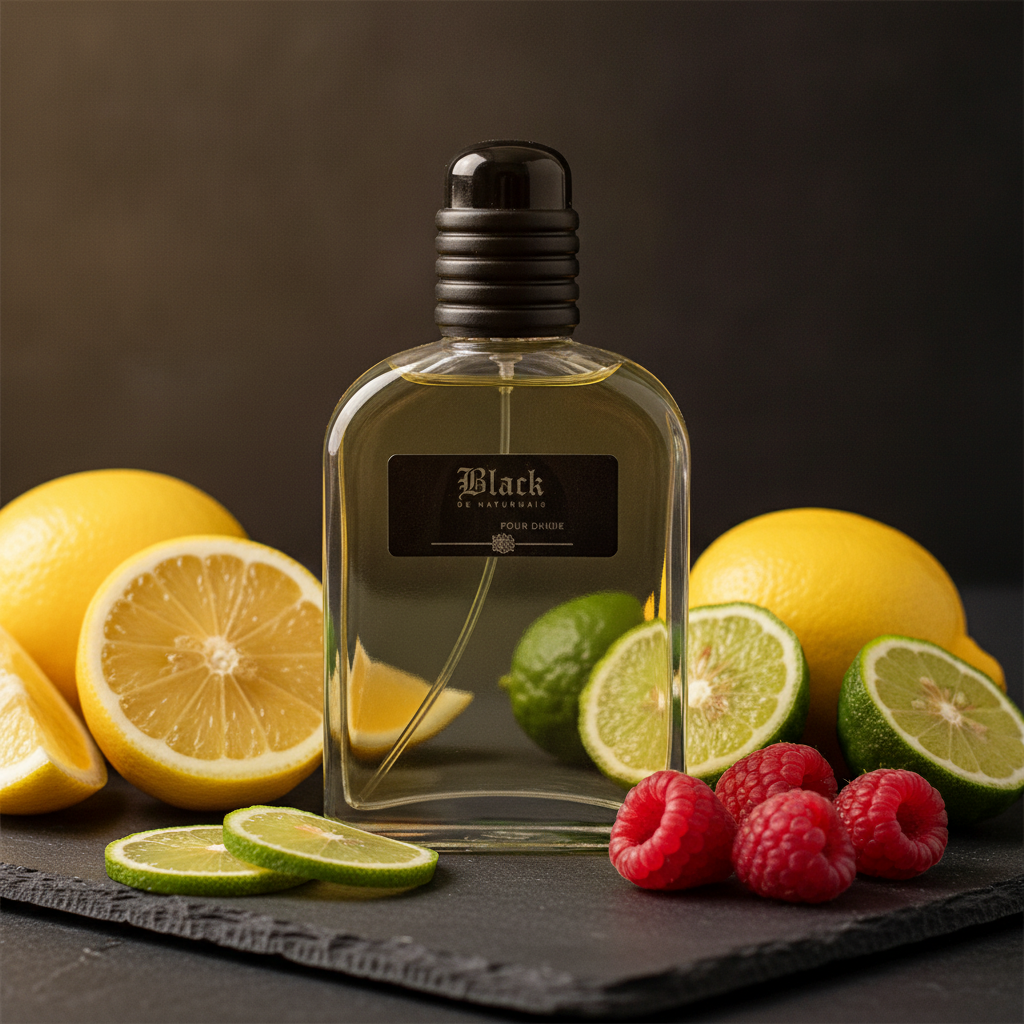 Eau De Toilette Masculino 100ml - Fragancia Amaderada Y Aromática