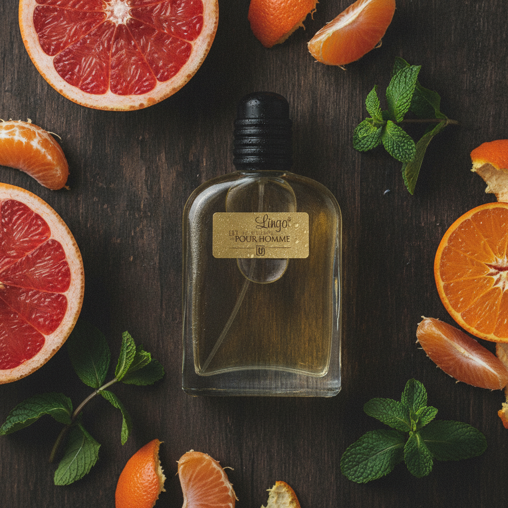 Lingot Eau De Toilette Para Hombre 100ml - Fragancia Amaderada Especiada