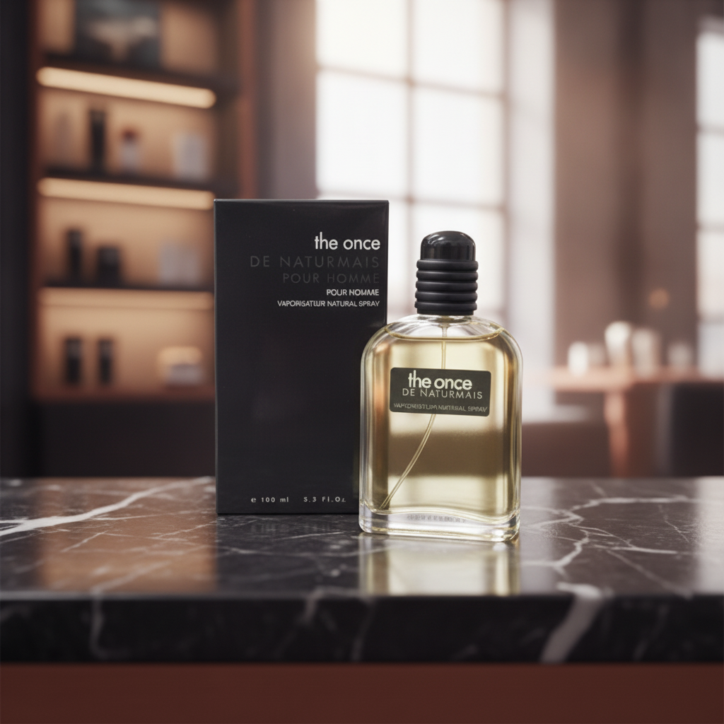 Eau De Toilette Para Hombre 100ml - Aroma Sofisticado Y Seductor