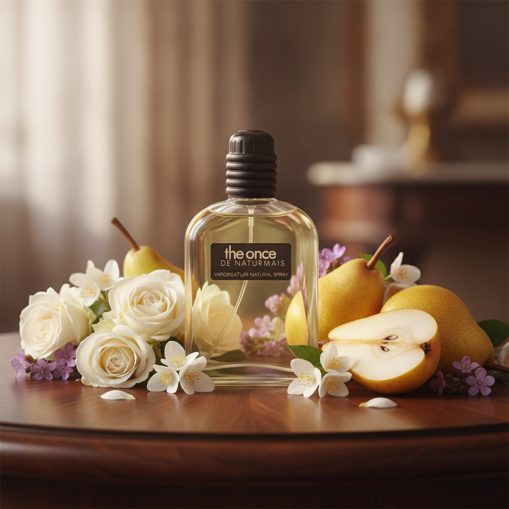 Eau De Toilette Para Hombre 100ml - Aroma Sofisticado Y Seductor