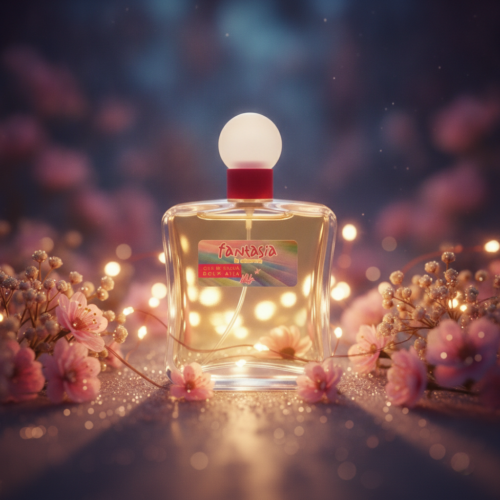 Eau De Toilette Floral Frutal Para Ella 100ml - Fragancia Seductora