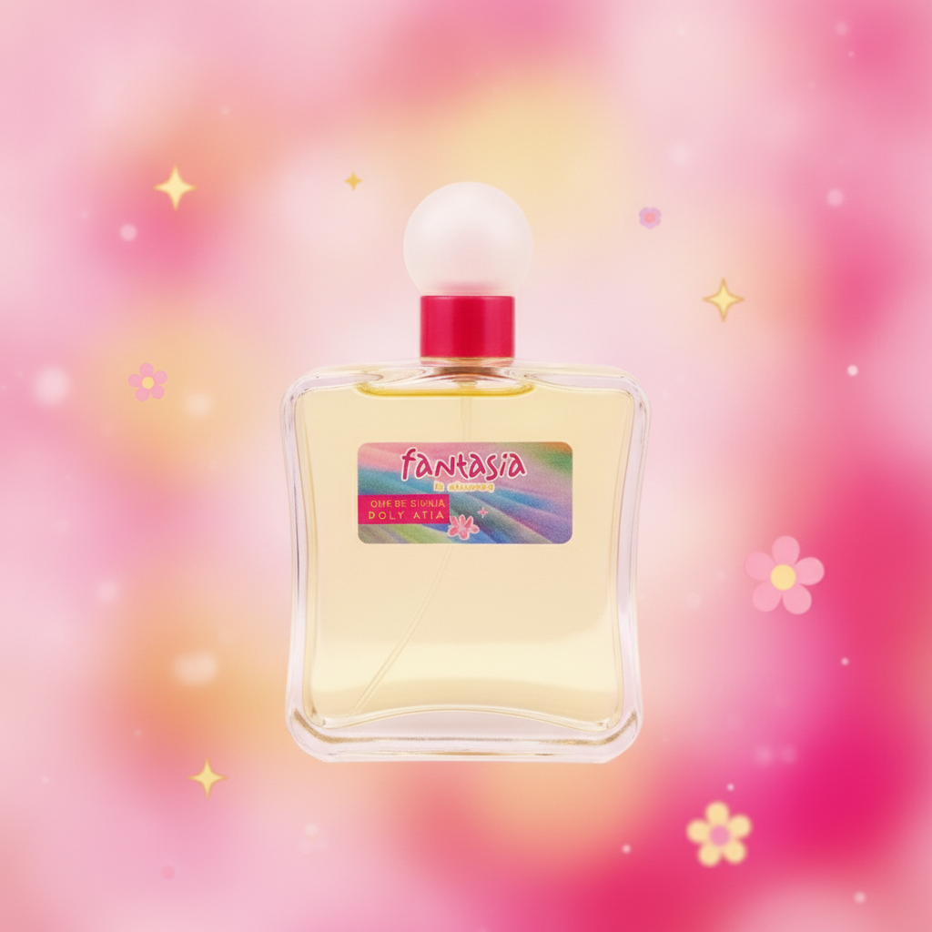 Eau De Toilette Floral Frutal Para Ella 100ml - Fragancia Seductora