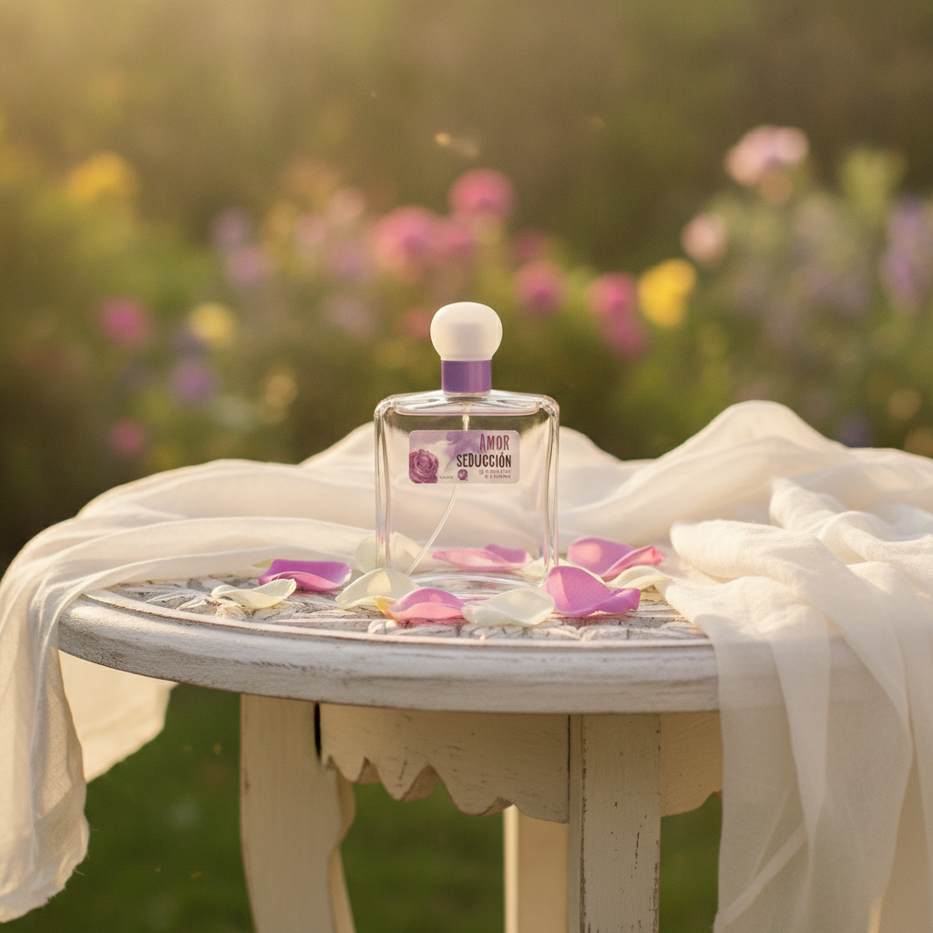 Eau De Toilette Floral Frutal Para Ella - 100ml