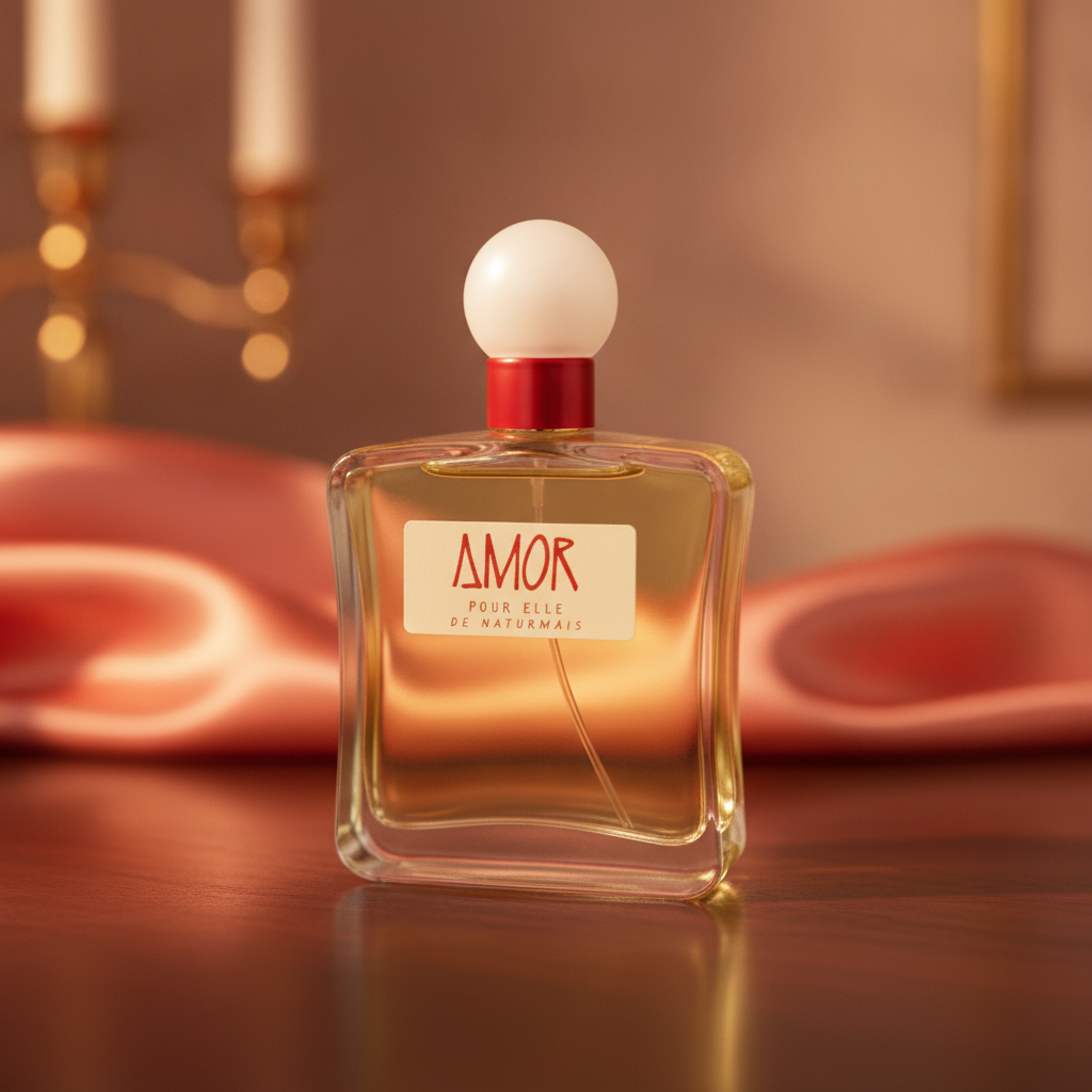 Amor Eau De Toilette Pour Elle 100ml - Fragancia Floral Frutal