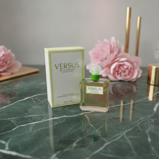 Eau De Toilette Floral Frutal Para Ella - 100ml