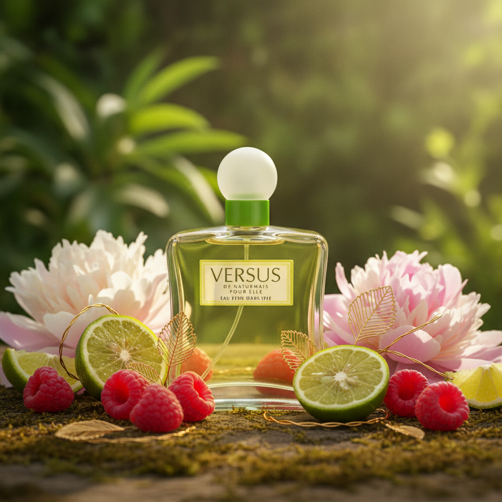 Eau De Toilette Floral Frutal Para Ella - 100ml