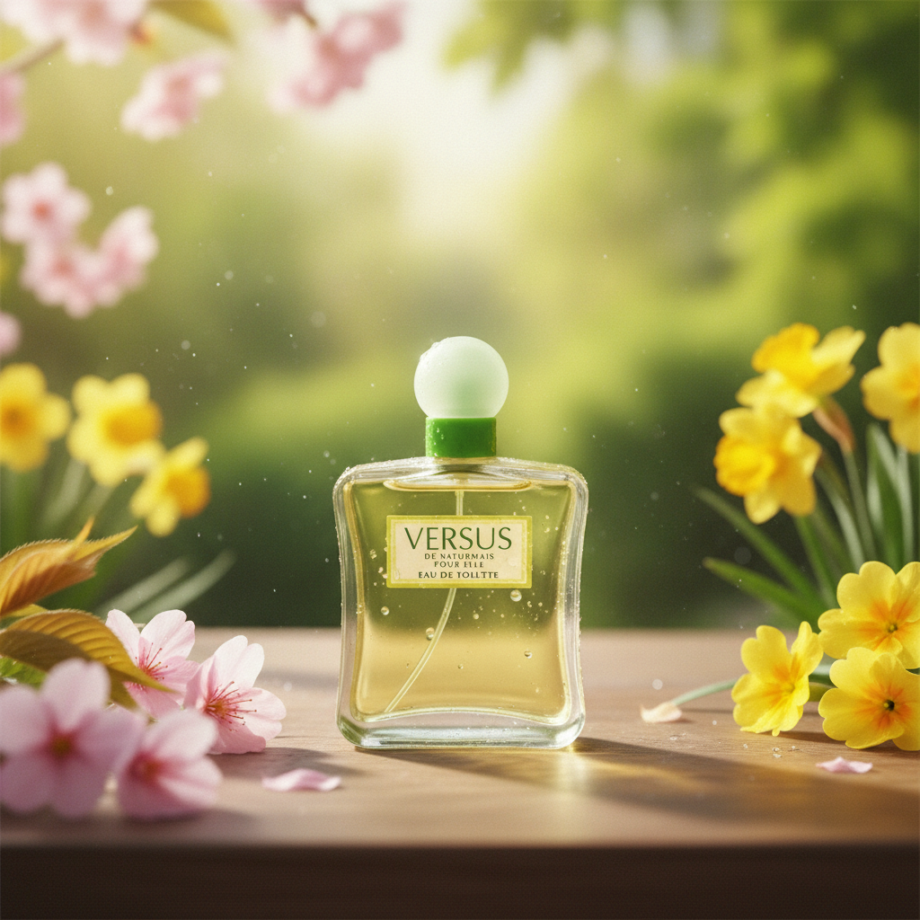 Eau De Toilette Floral Frutal Para Ella - 100ml