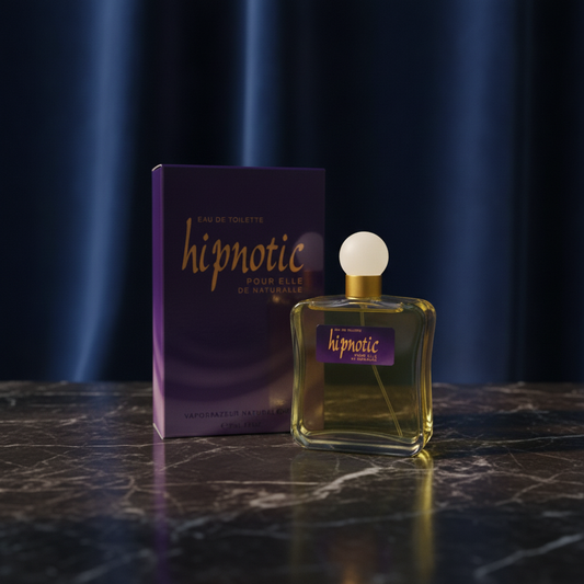 Eau De Toilette Floral Oriental Para Ella 100ml - Hipnotic