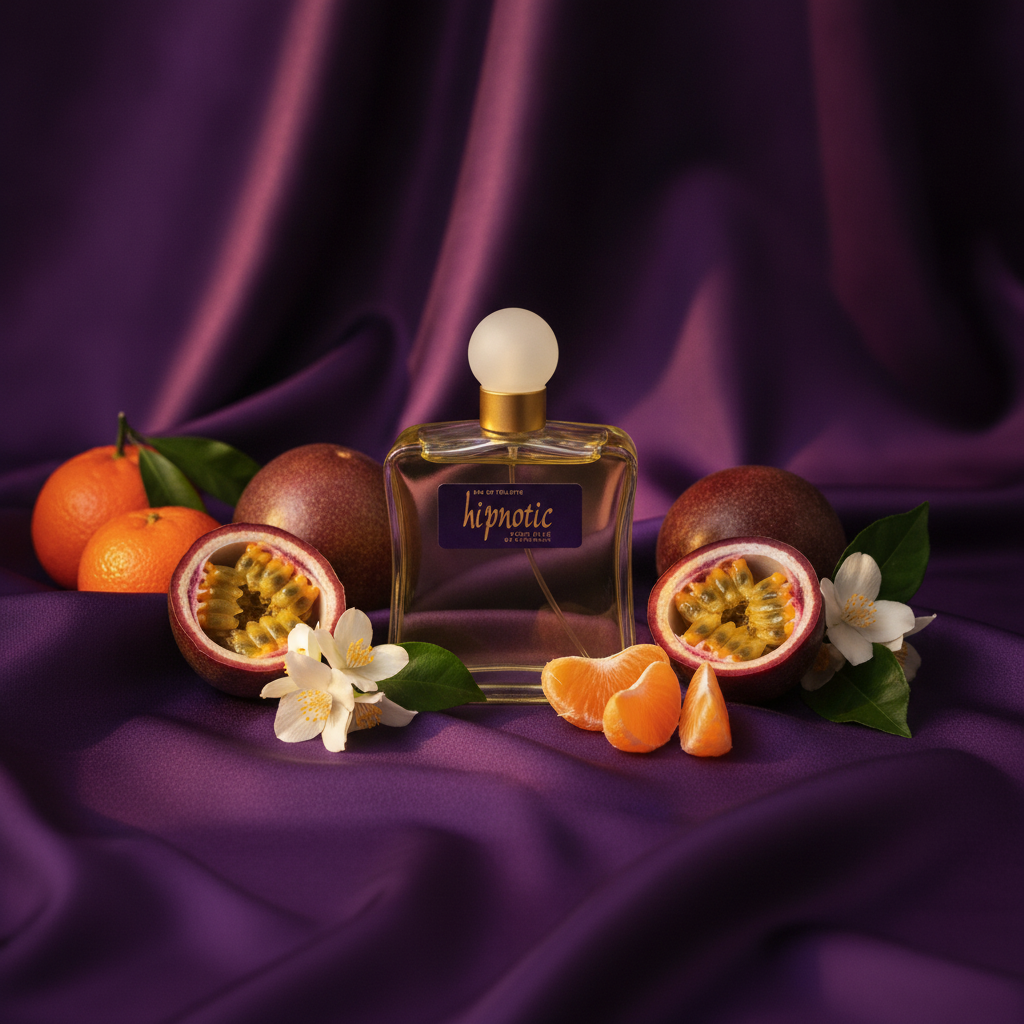 Eau De Toilette Floral Oriental Para Ella 100ml - Hipnotic