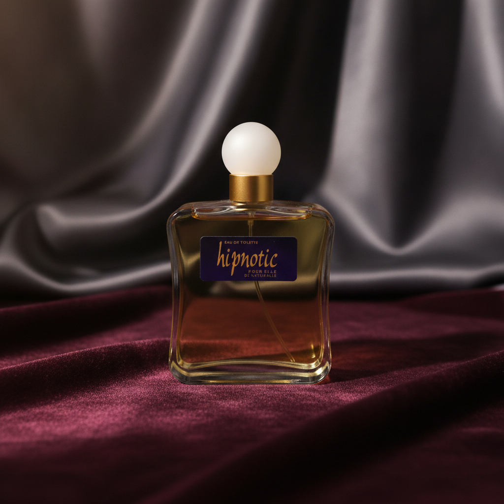 Eau De Toilette Floral Oriental Para Ella 100ml - Hipnotic