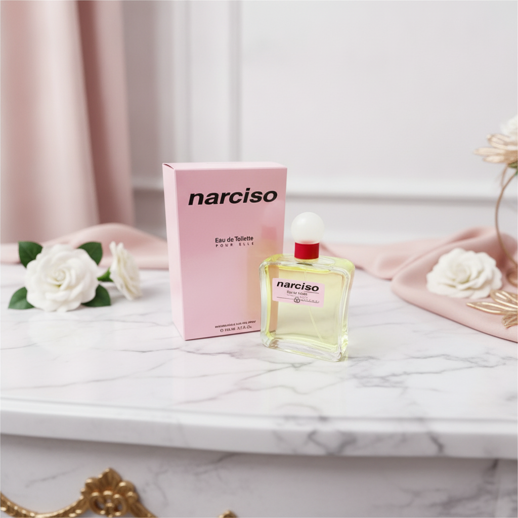 Eau De Toilette Floral Amaderada 100ml - Elegancia Y Sensualidad