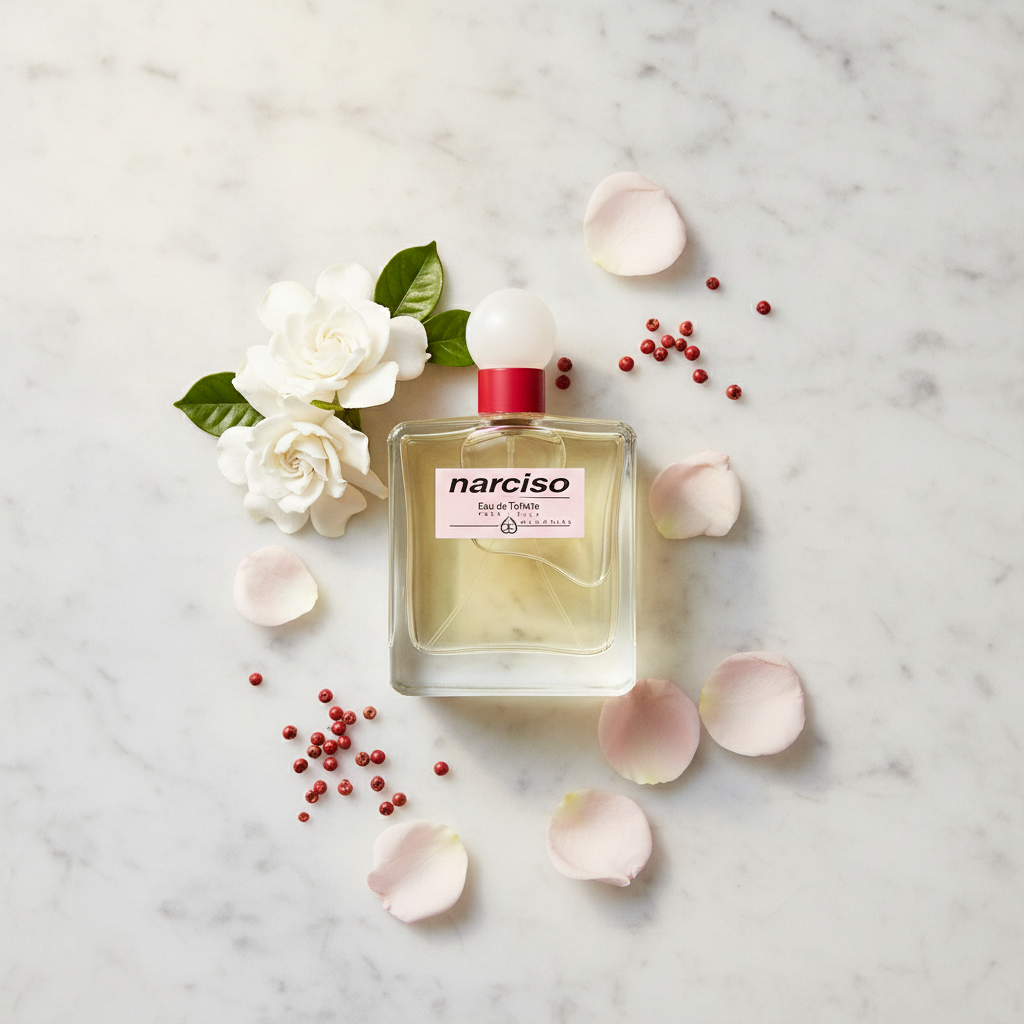 Eau De Toilette Floral Amaderada 100ml - Elegancia Y Sensualidad