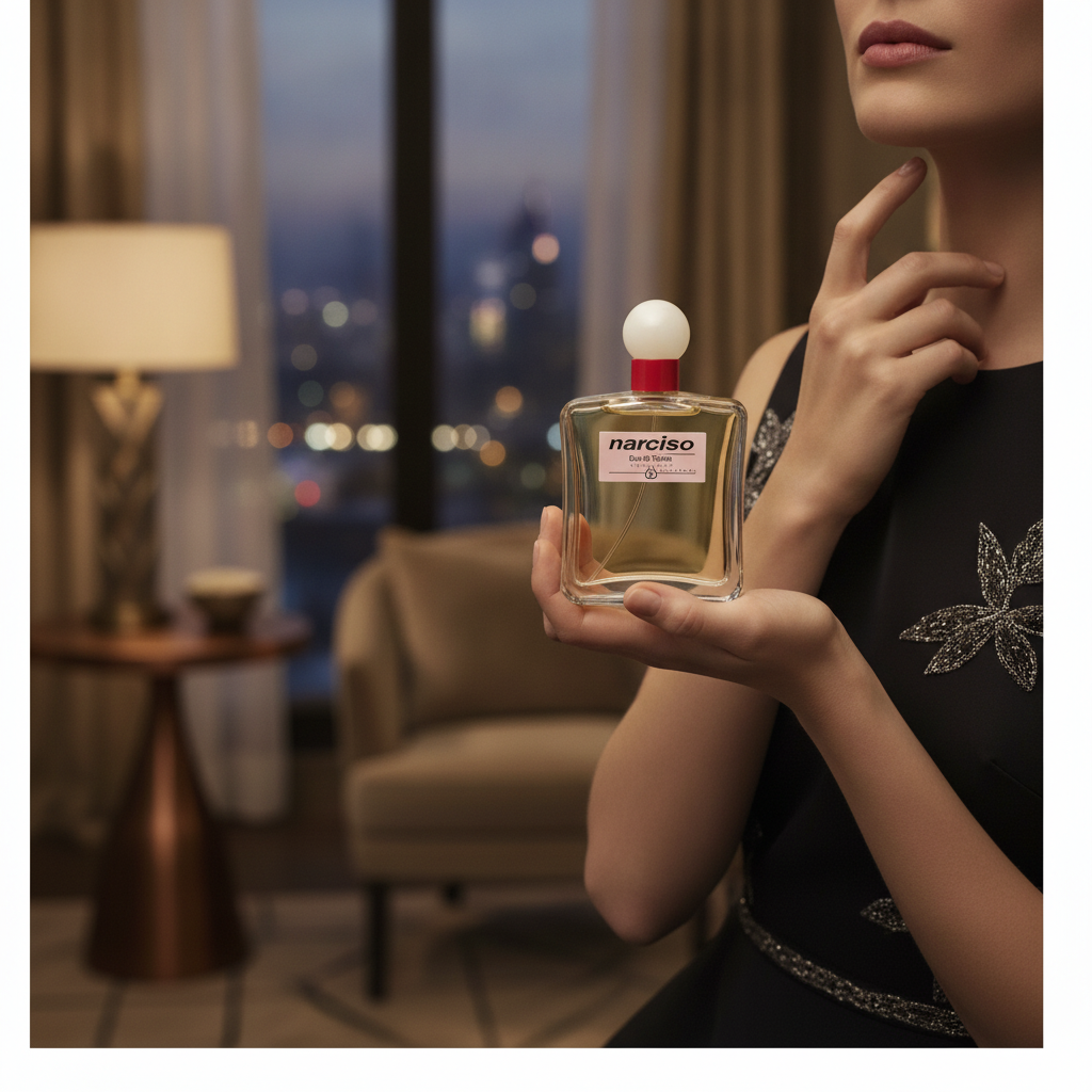 Eau De Toilette Floral Amaderada 100ml - Elegancia Y Sensualidad