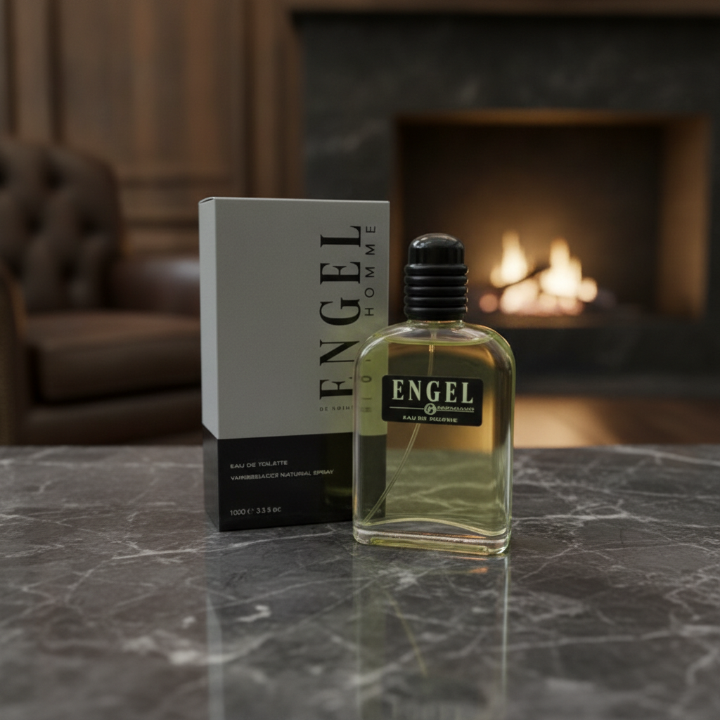 Perfume Eau De Toilette Masculino 100ml - Fresco Y Seductor