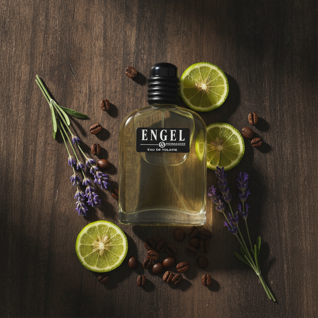 Perfume Eau De Toilette Masculino 100ml - Fresco Y Seductor