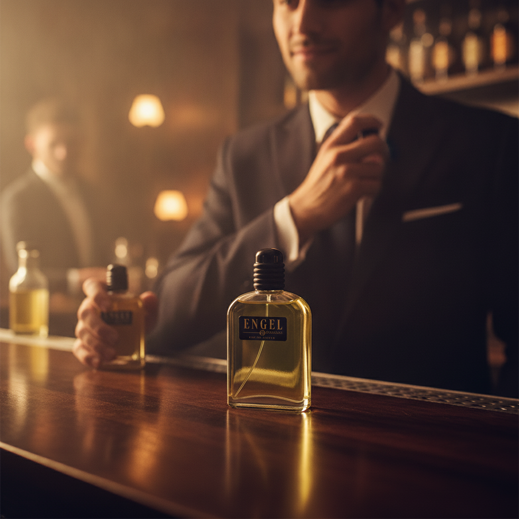 Perfume Eau De Toilette Masculino 100ml - Fresco Y Seductor