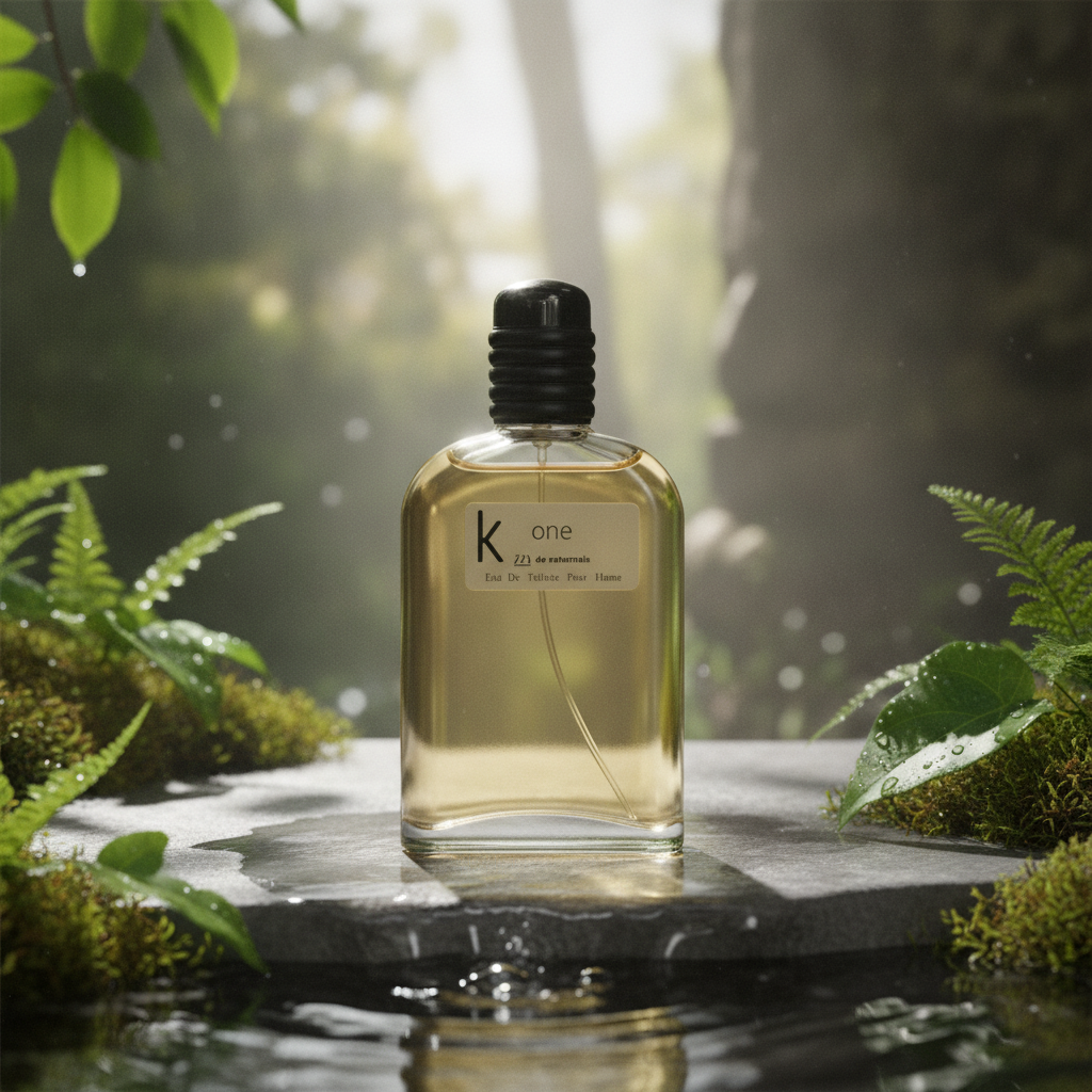 Eau De Toilette Para Hombre 100ml - Fragancia Cítrica Aromática Fresca