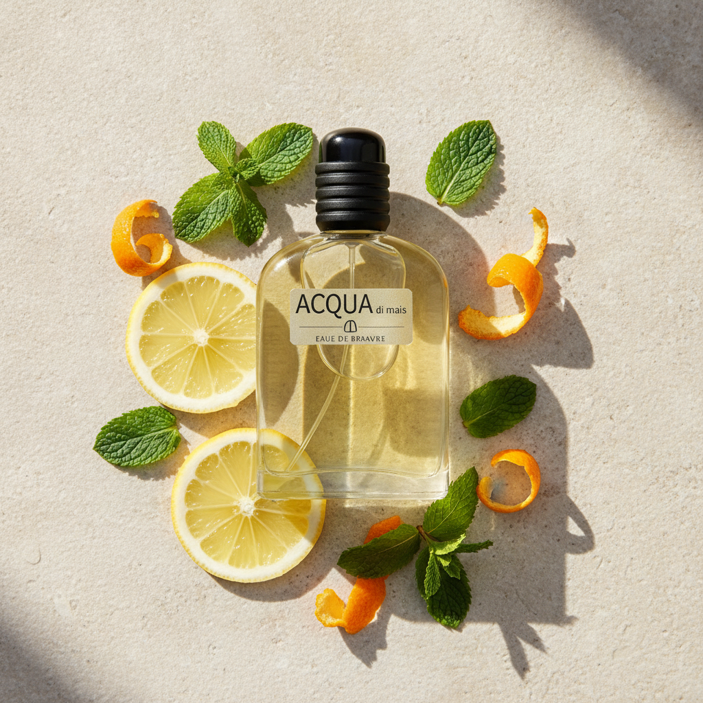 Acqua Eau De Toilette Para Hombre 100ml - Frescura Y Elegancia
