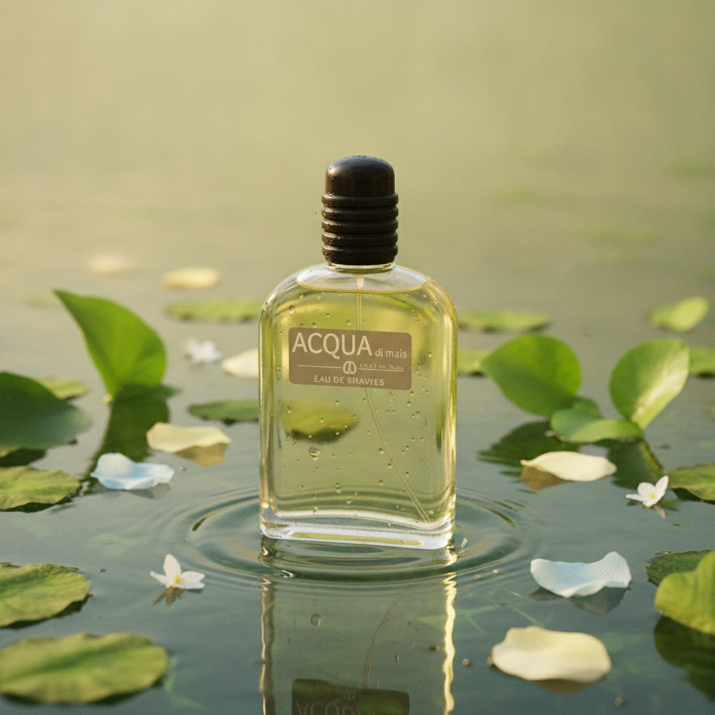 Acqua Eau De Toilette Para Hombre 100ml - Frescura Y Elegancia