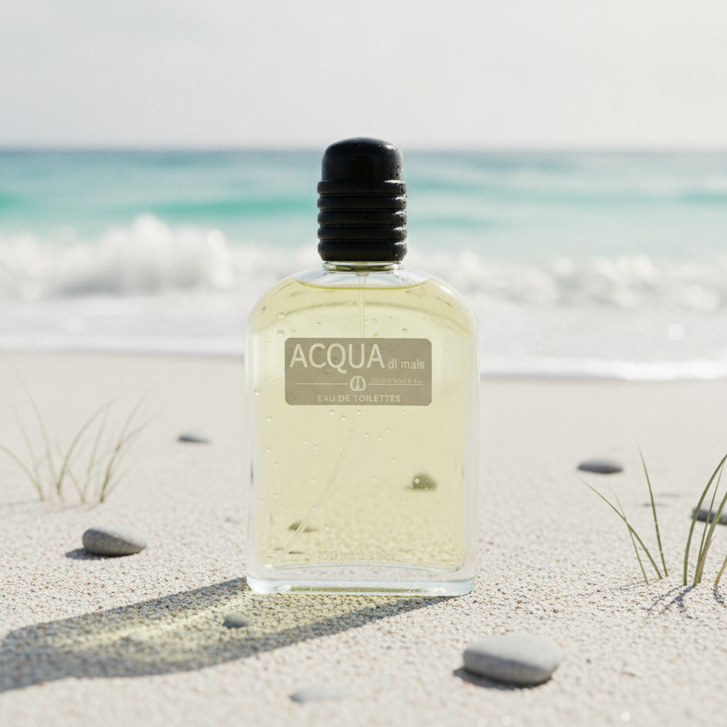 Acqua Eau De Toilette Para Hombre 100ml - Frescura Y Elegancia