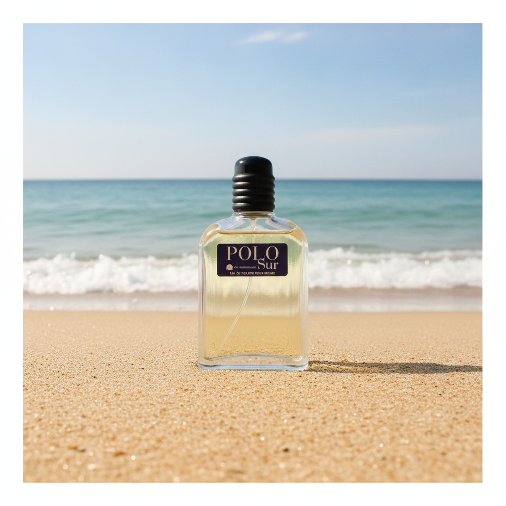 Eau De Toilette Aromática Acuática Para Hombre 100ml - Fresco Y Elegante