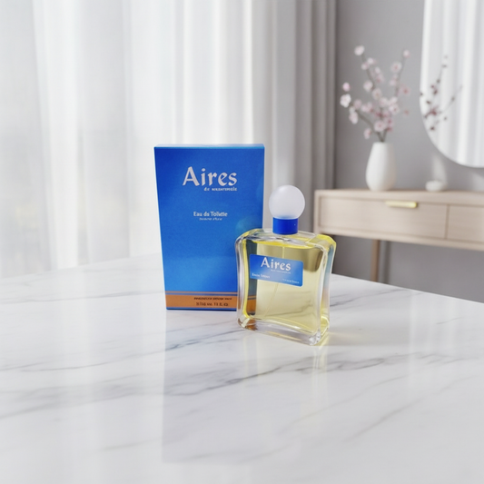 Aires Eau De Toilette Para Ella 100ml - Frescura Floral Y Elegante