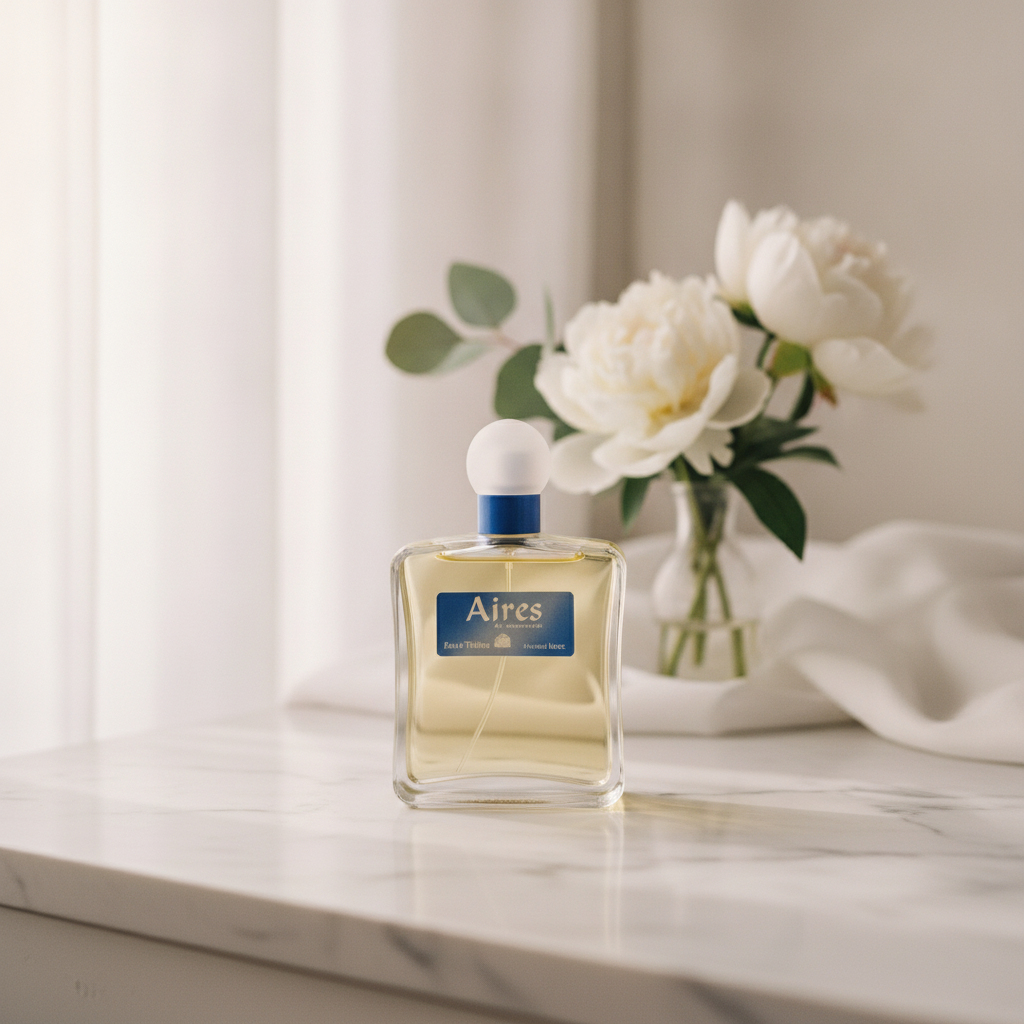 Aires Eau De Toilette Para Ella 100ml - Frescura Floral Y Elegante