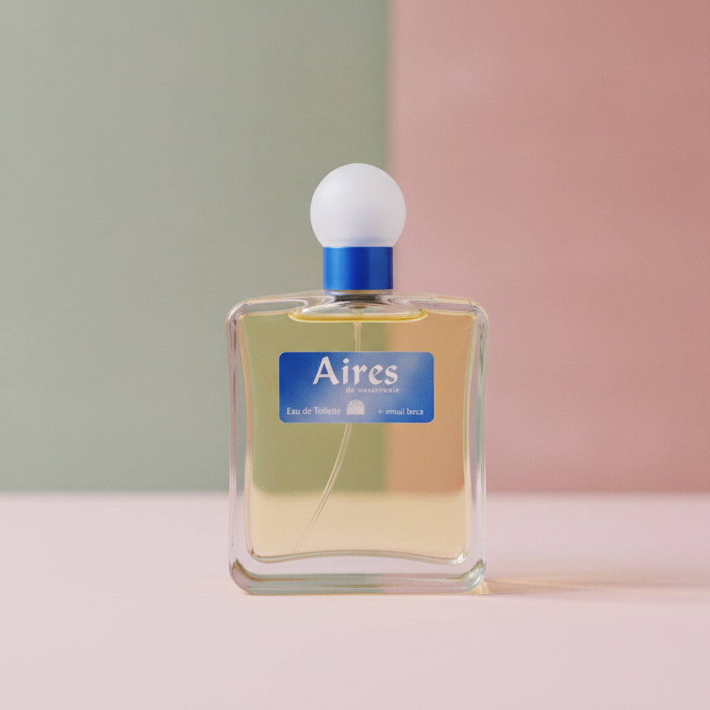Aires Eau De Toilette Para Ella 100ml - Frescura Floral Y Elegante