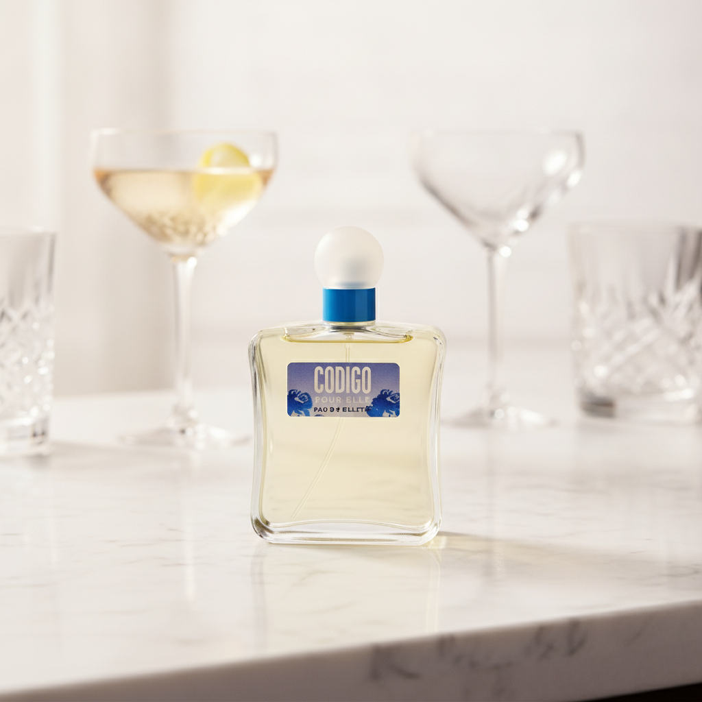 Eau De Toilette Para Ella 100ml - Fragancia Oriental Especiada