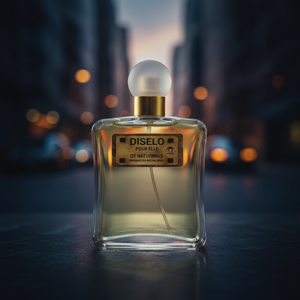 Eau De Toilette Para Ella 100ml - Fragancia Amaderada Aromática