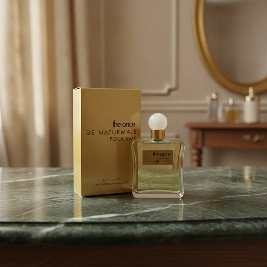 Eau De Toilette Para Ella 100ml - Perfume Oriental Floral