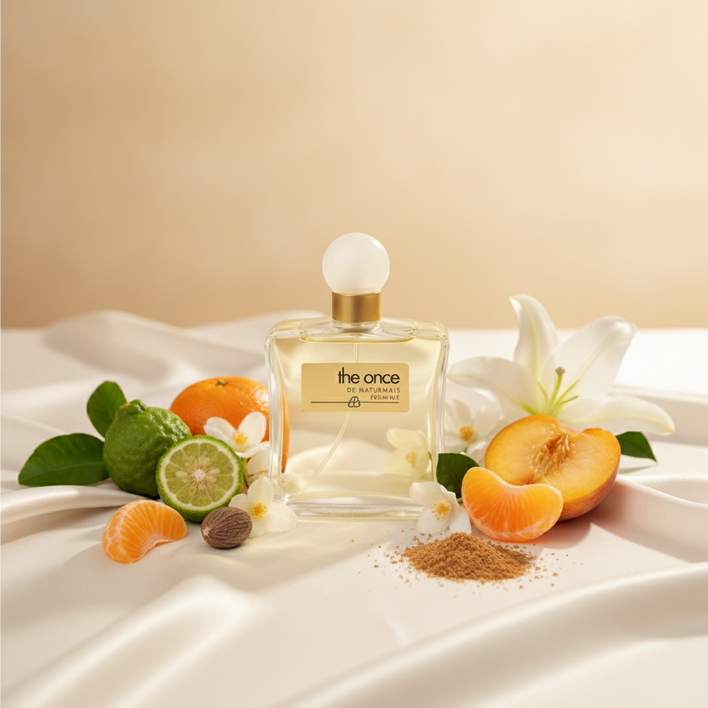 Eau De Toilette Para Ella 100ml - Perfume Oriental Floral