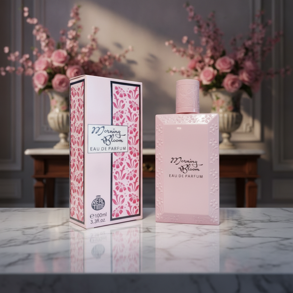 Perfume Floral Oriental Para Mujer 100ml - Elegancia Y Sofisticación