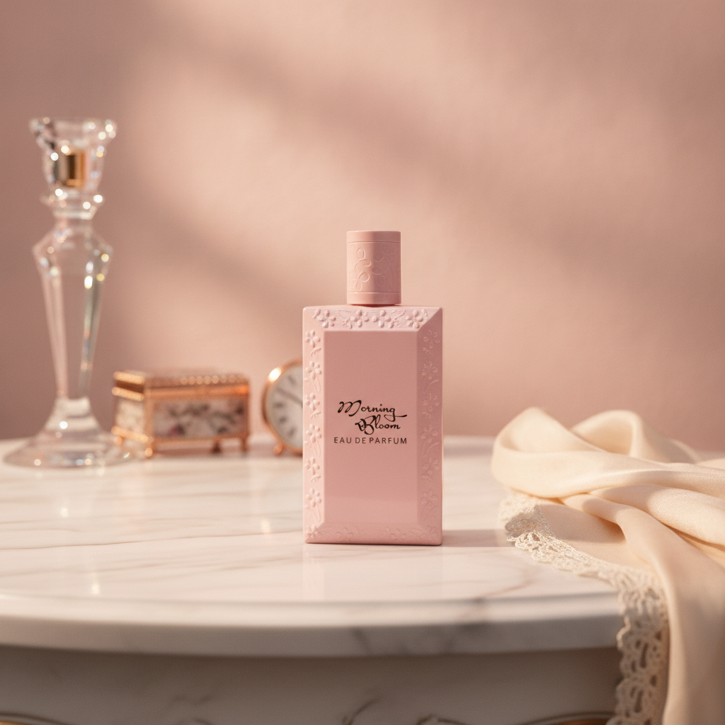 Perfume Floral Oriental Para Mujer 100ml - Elegancia Y Sofisticación