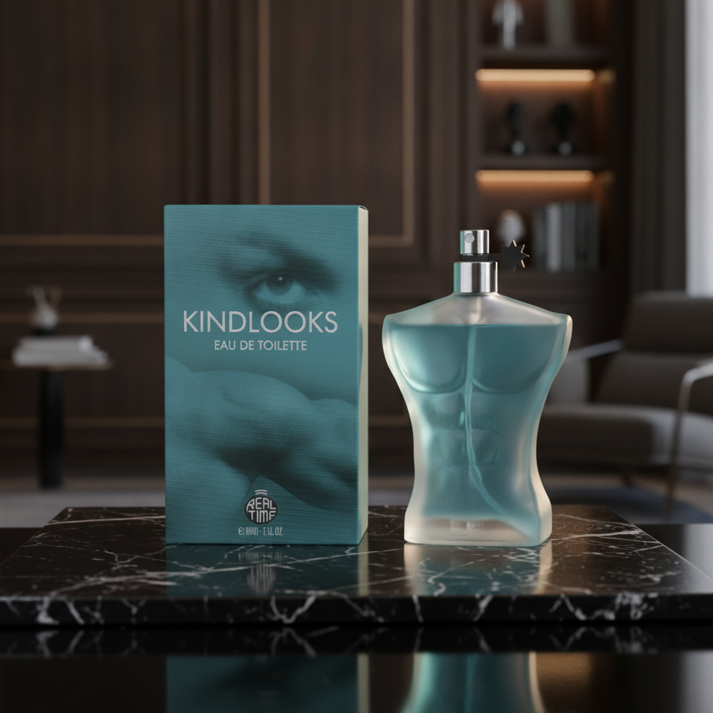 Fragancia Masculina Oriental Amaderada 100ml - Seducción Y Estilo