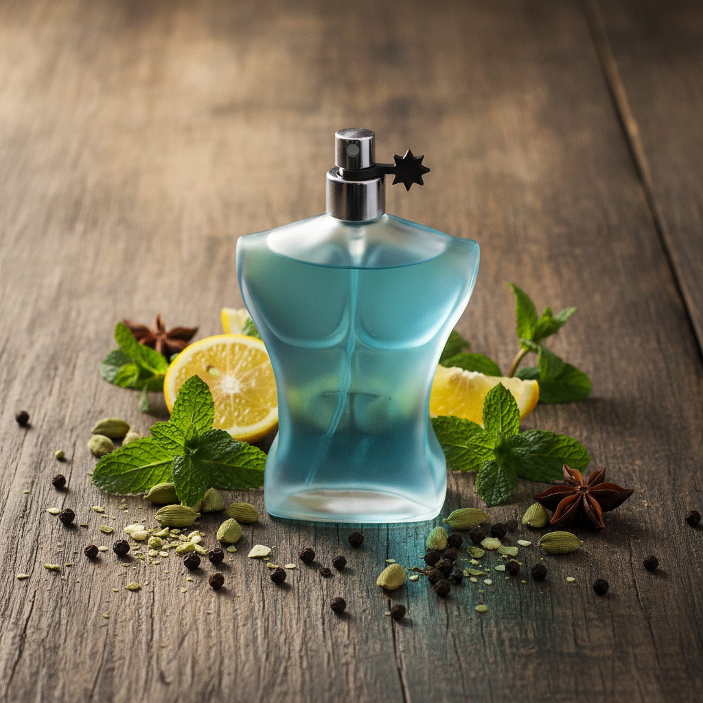 Fragancia Masculina Oriental Amaderada 100ml - Seducción Y Estilo