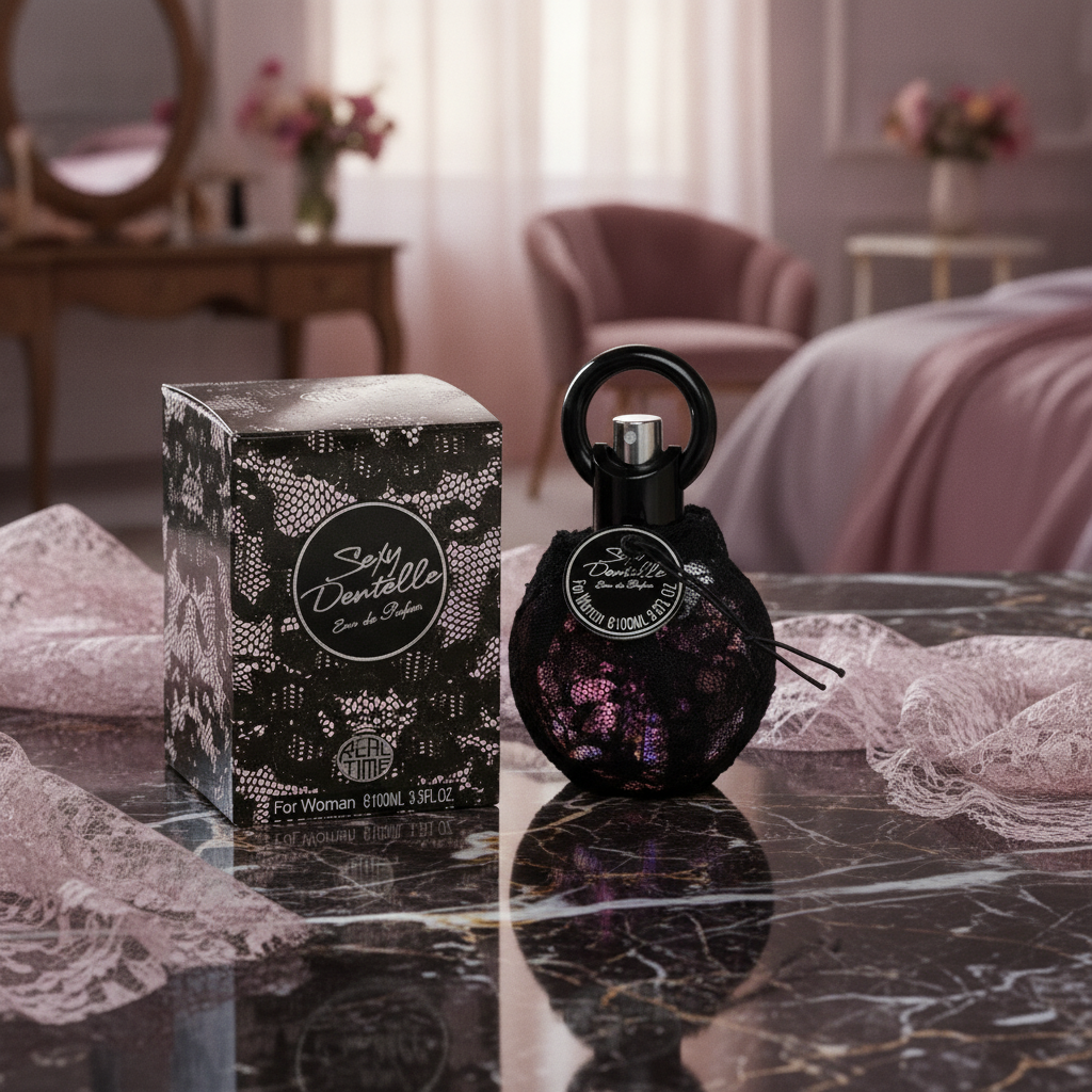 Perfume Floral Oriental Para Mujer - 100ml