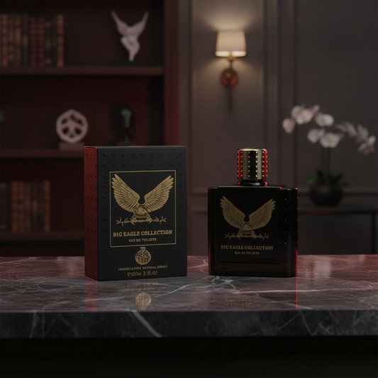 Perfume Amaderado Aromático Para Hombre 100ml - Elegancia Y Seducción