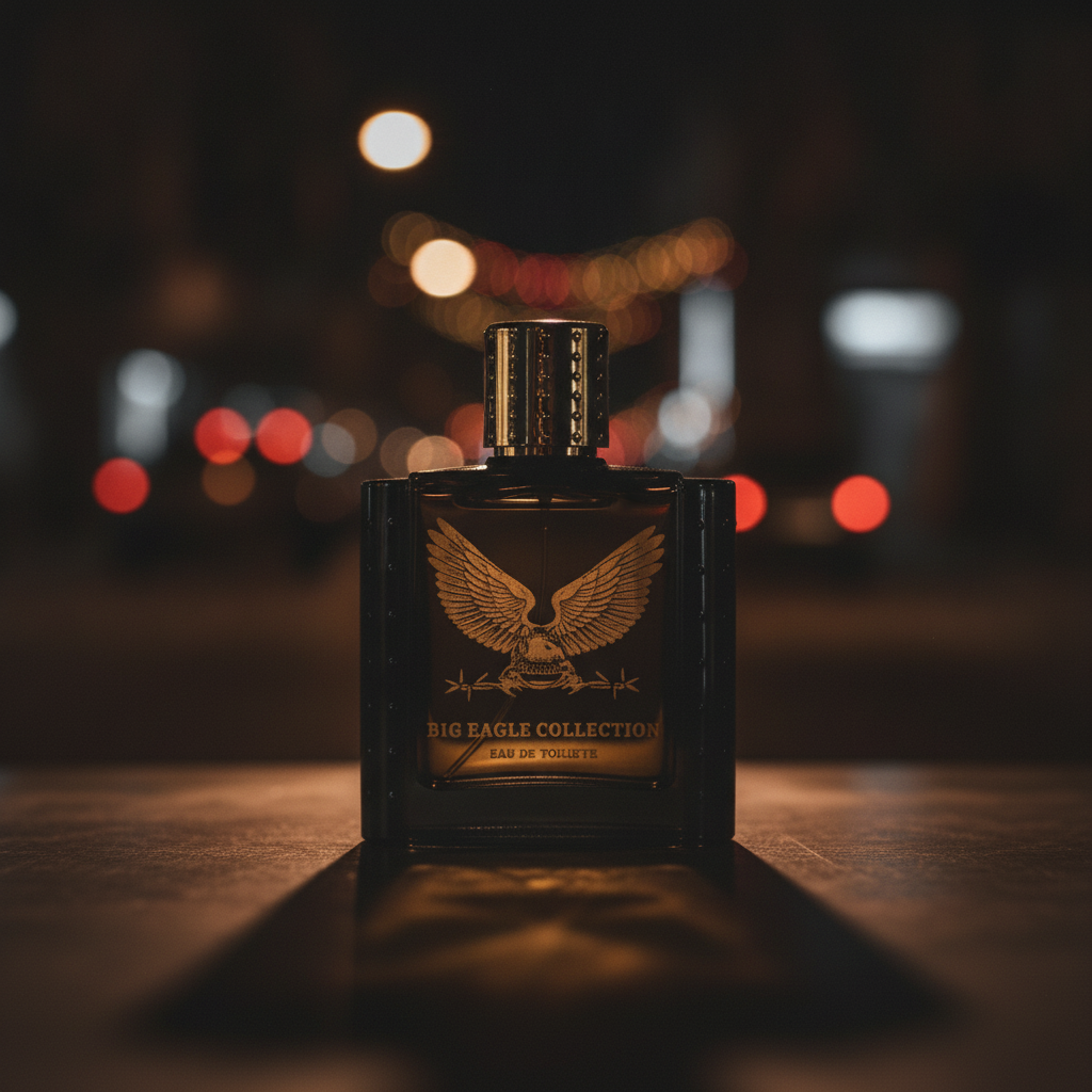 Perfume Amaderado Aromático Para Hombre 100ml - Elegancia Y Seducción