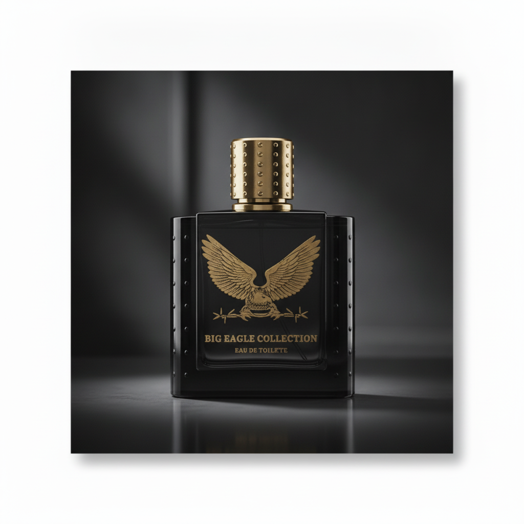Perfume Amaderado Aromático Para Hombre 100ml - Elegancia Y Seducción