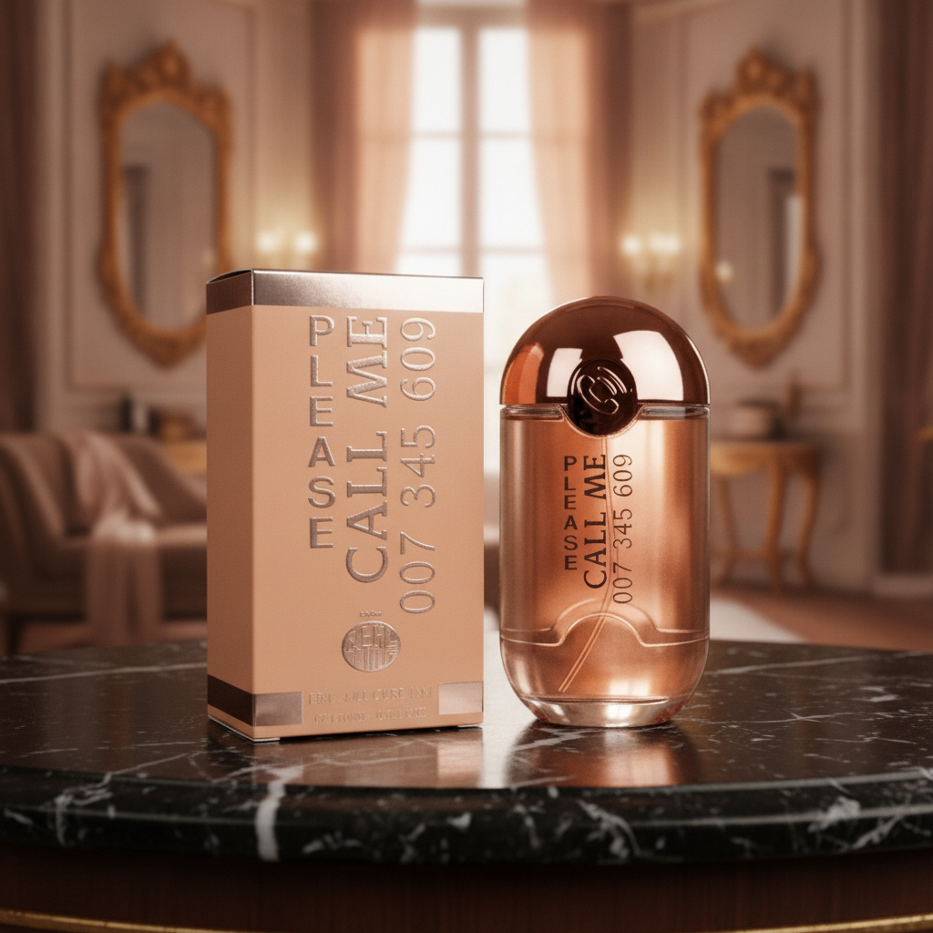 Fragancia Seductora Para Mujer 100ml - Perfecta Para Noches Especiales